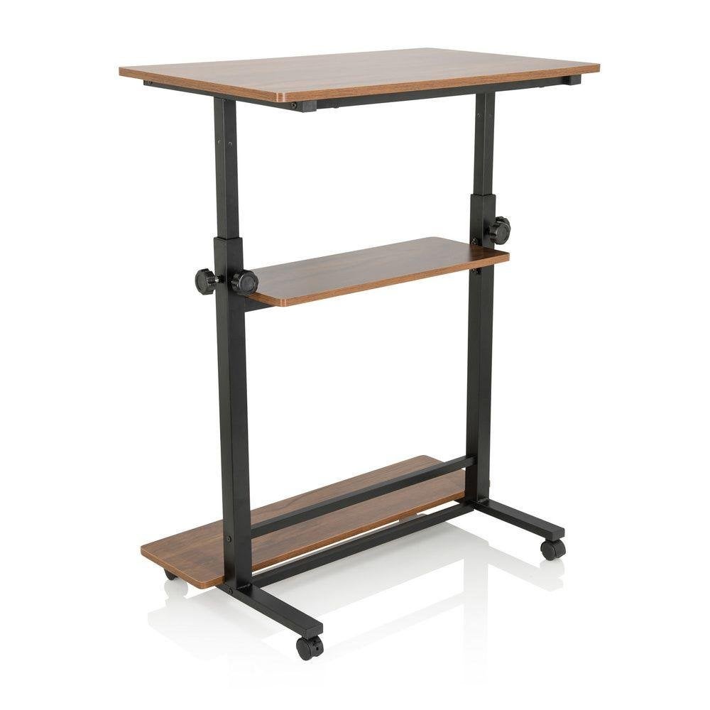 WORKSTATION II Zit/Sta Bureau – van €155,90 voor maar €75!, Huis en Inrichting, Bureaus, Nieuw, Zit-sta bureau, Overige merken
