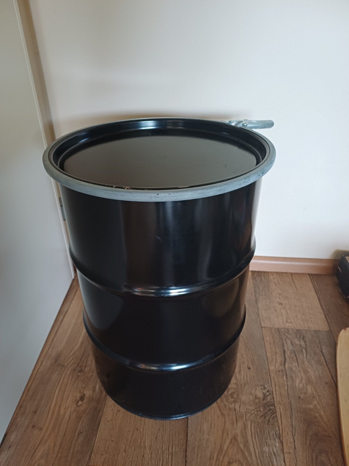 Barbecue ton, Ophalen, Nieuw