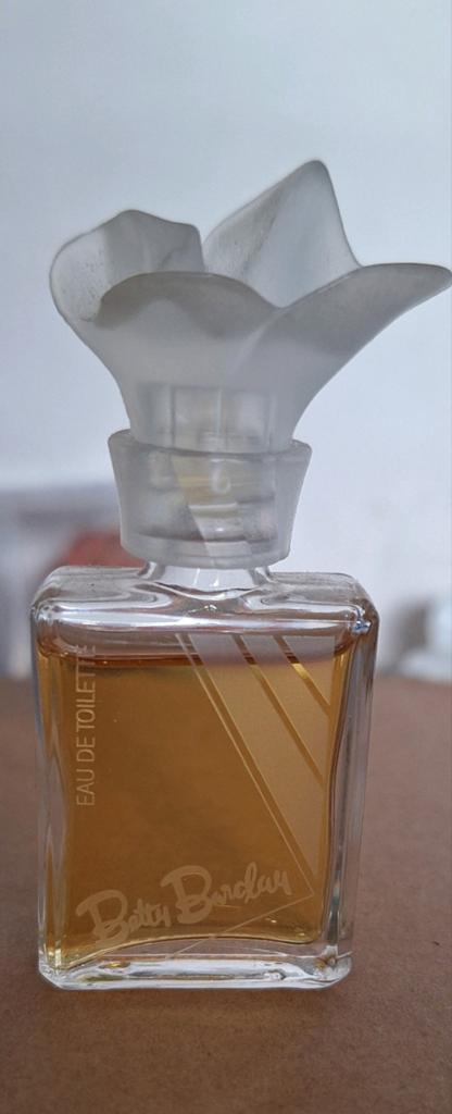 Vintage Betty Barclay Parfum miniatuur 5 ml, Ophalen of Verzenden