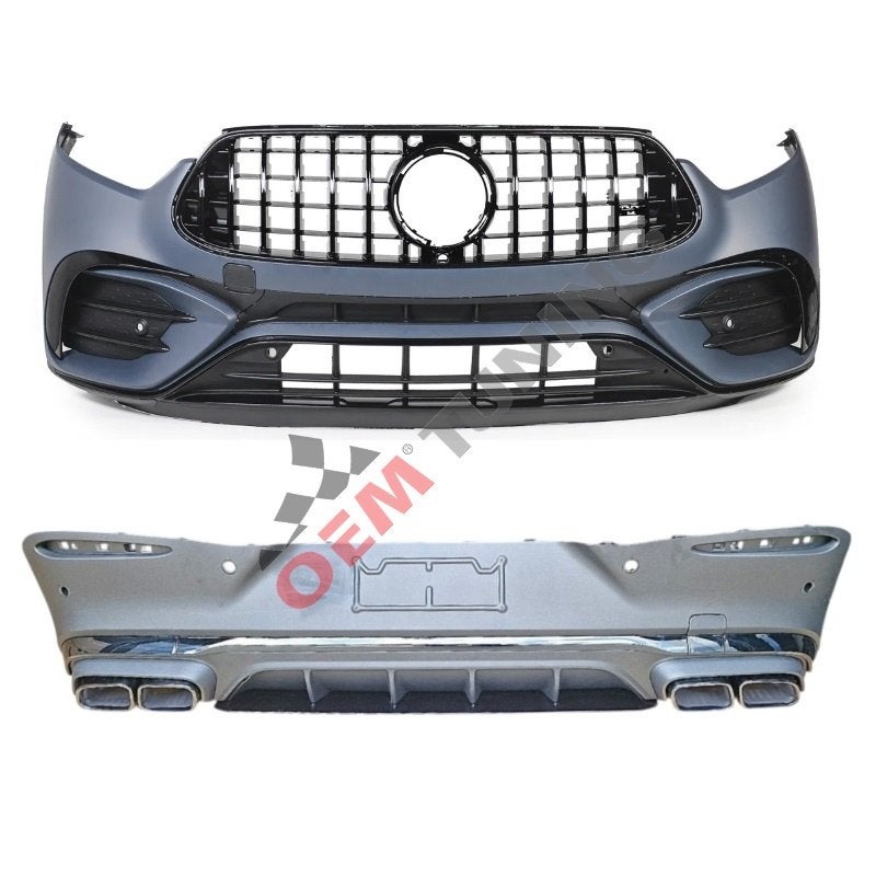GLC C254 Bodykit 63 AMG GT‑R Black 22‑26, Ophalen of Verzenden