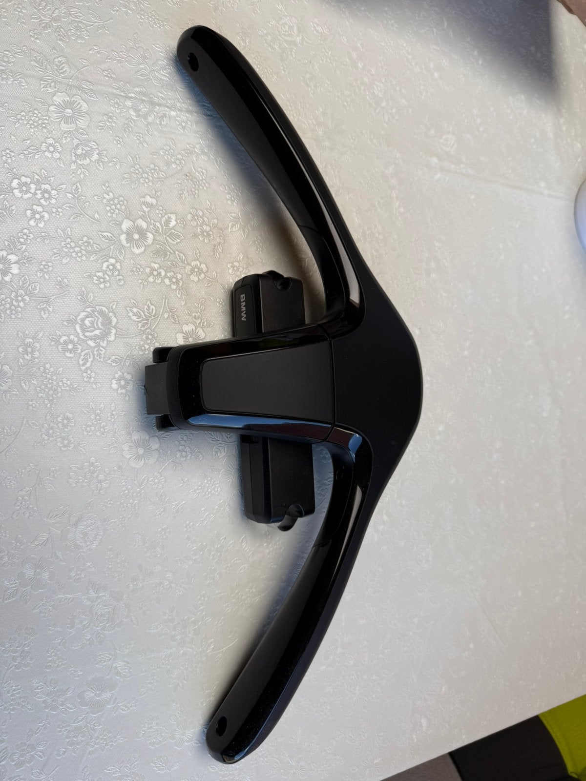 Kledinghouder -  kledinghaak voor aan hoofdsteun BMW, Ophalen, Zo goed als nieuw