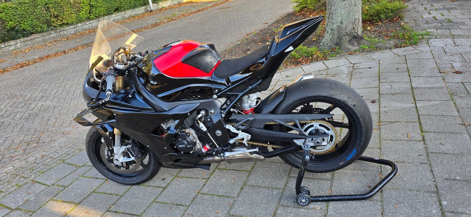 BMW S1000RR k67 (gereviseerd), Motoren, 4 cilinders, Gebruikt, Particulier, Meer dan 35 kW