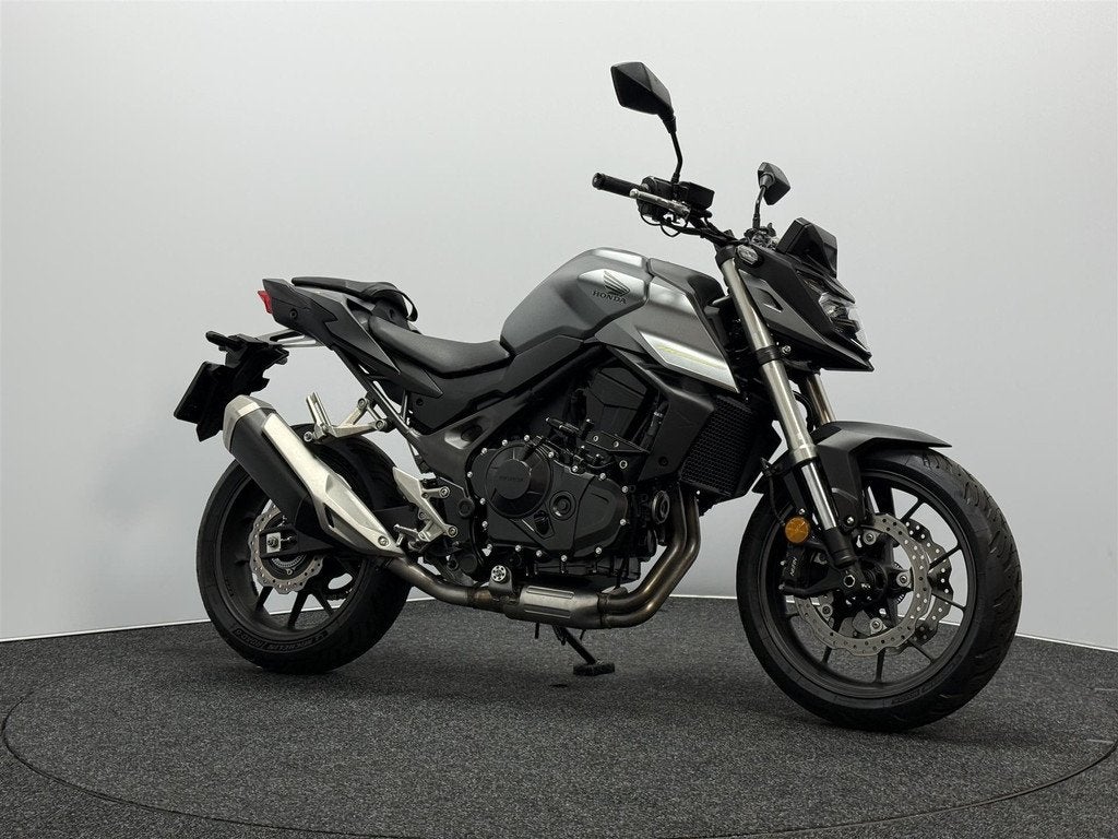 Honda CB 750 HORNET, Traction Control, Bedrijf, Meer dan 35 kW, 755 cc