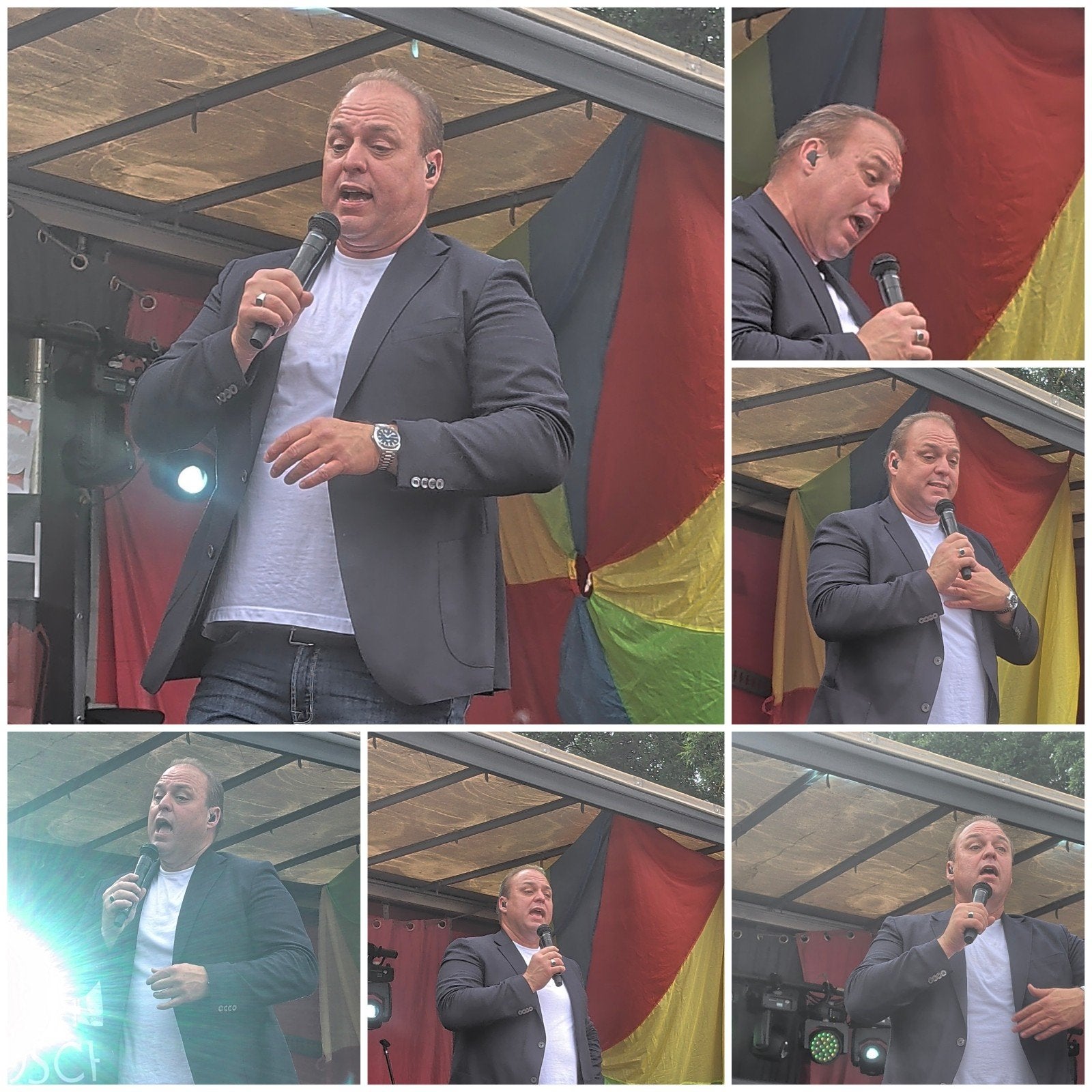 Gezocht  frans Bauer spullen, Ophalen, Zo goed als nieuw