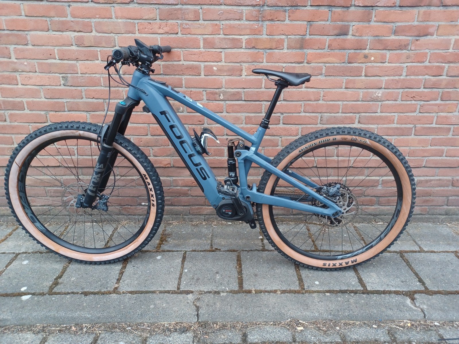 Focus JAM² E-MTB - Maat M - Goed onderhouden, Fietsen en Brommers, Elektrische fietsen, Ophalen, Zo goed als nieuw, Overige merken