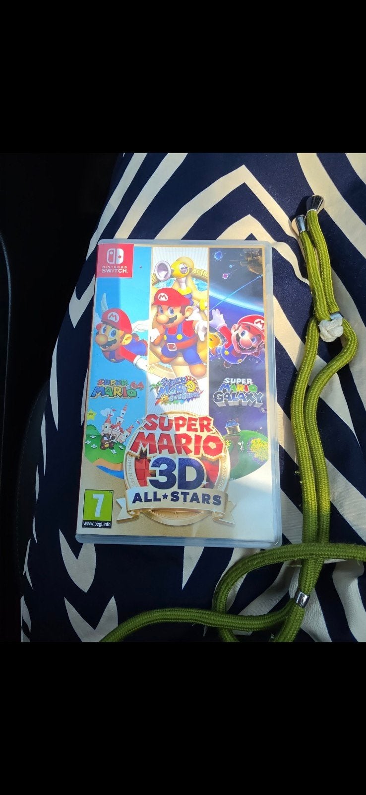 Super Mario 3D All-Stars Nintendo Switch, Spelcomputers en Games, Games | Nintendo Switch, Ophalen of Verzenden