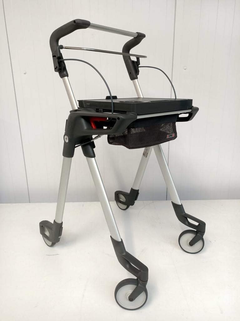 Topro Hestia binnen rollator inl Garantie en Servicebeurt., -, -, Ophalen of Verzenden, Zo goed als nieuw