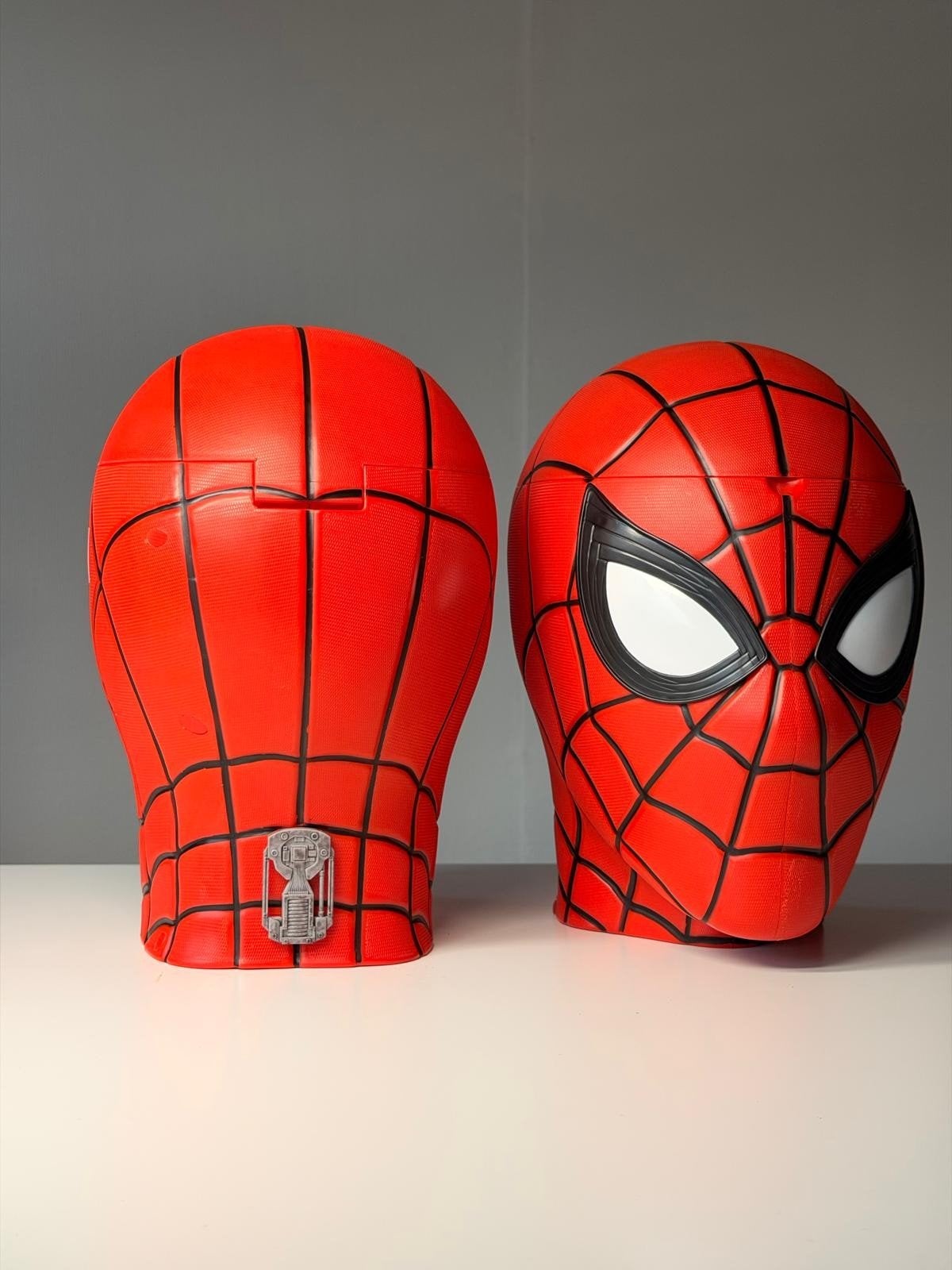 spiderman popcorn bucket ., Ophalen of Verzenden, Jongen