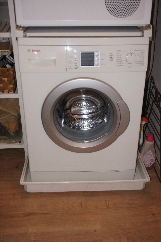 Bosch Maxx 7 Wasmachine - Betrouwbaar en Efficiënt
