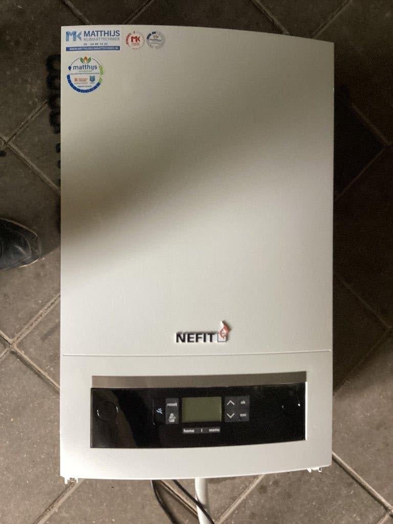 Cv ketel, Ophalen, 30 tot 80 cm, Gebruikt, Hoog rendement (Hr)