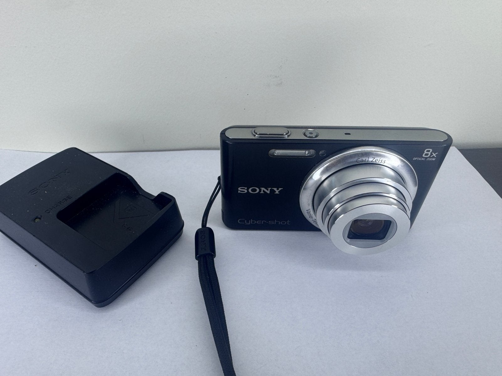 Sony dsc w730 digitale camera, Ophalen of Verzenden, Zo goed als nieuw, Sony, 8 keer of meer