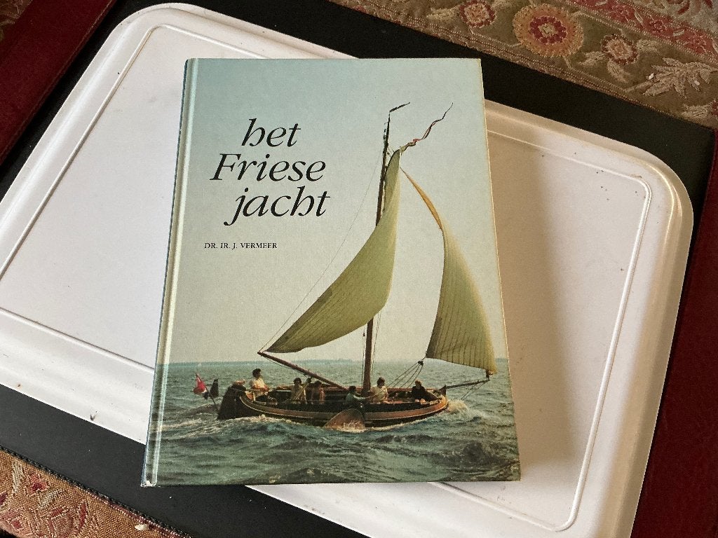 Het Friese jacht, Ophalen, Gebruikt