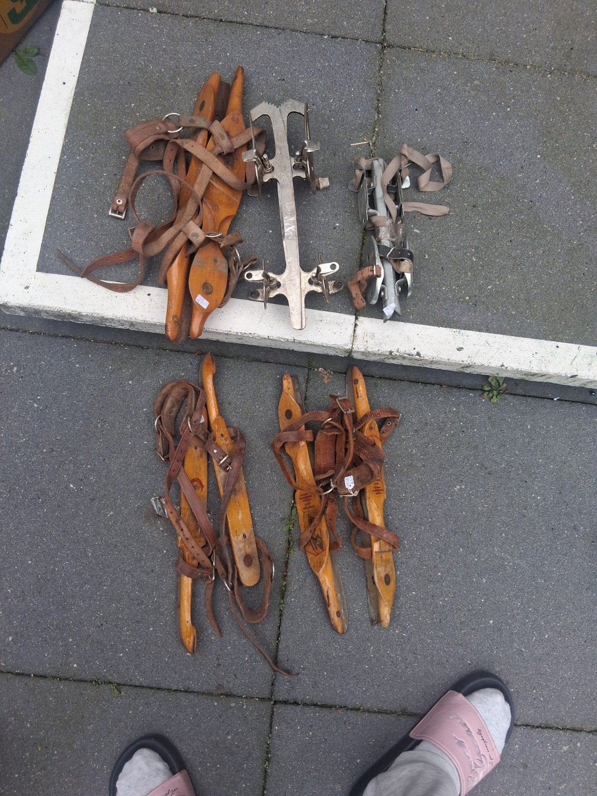 Vintage Friese doorlopers - Diverse modellen, Ophalen of Verzenden, Gebruikt, Friese doorlopers, Overige merken