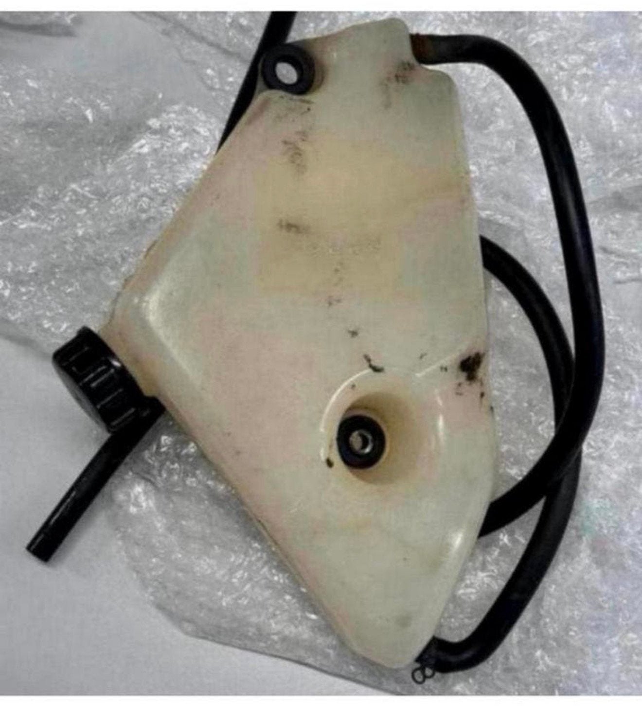 2006-2007 KAWASAKI NINJA ZX-10R koelvloeistof reservoir, Ophalen of Verzenden, H, H, H