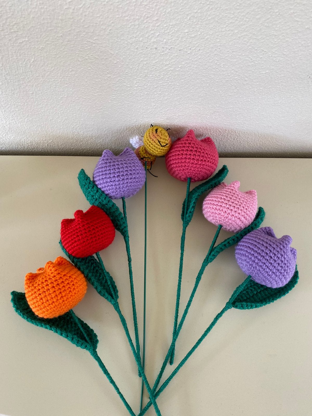 Tulpen bos, Ophalen of Verzenden, Nieuw