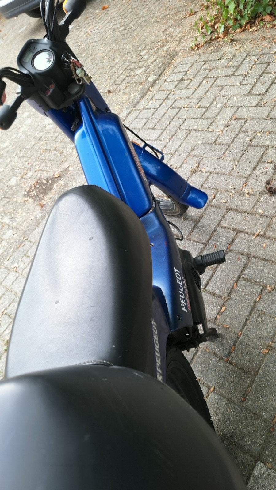 Peugeot | Fox | 45KM, Ophalen, Tweetakt, Gebruikt, Overige modellen