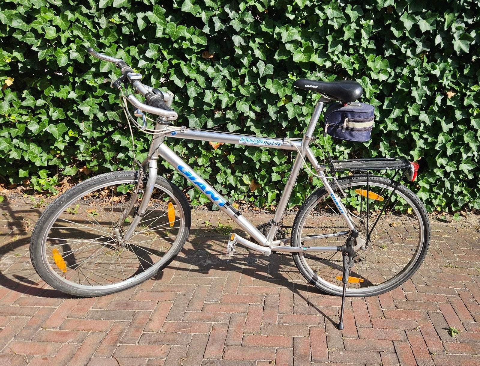 Foto 7 van fiets, mountainbike, Giant, boulder alu lite, 21.5 inch.
