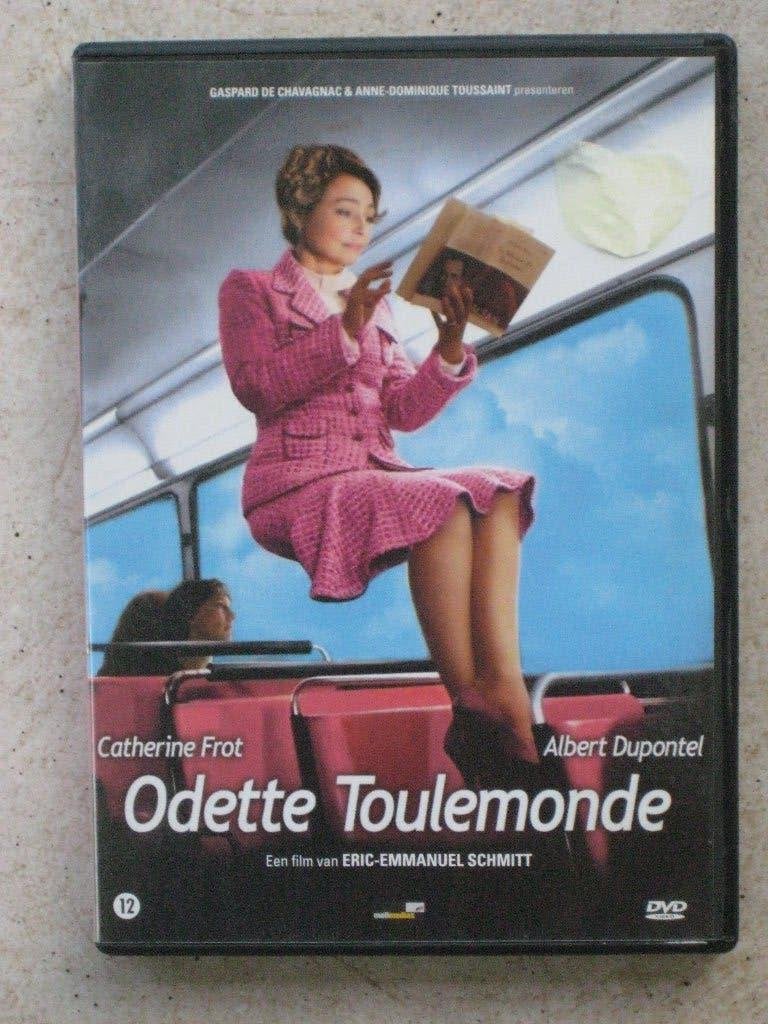 Odette Toulemonde, Gebruikt, Romantiek, Nederlands, Frankrijk