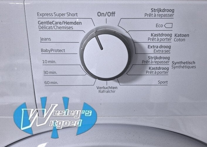 Beko condensdroger 7kg – 12 maanden garantie​, Wesley's Witgoed, Info@wesleyswitgoed.nl, Industrieweg 3B, 1613KT Grootebroek, Nederland