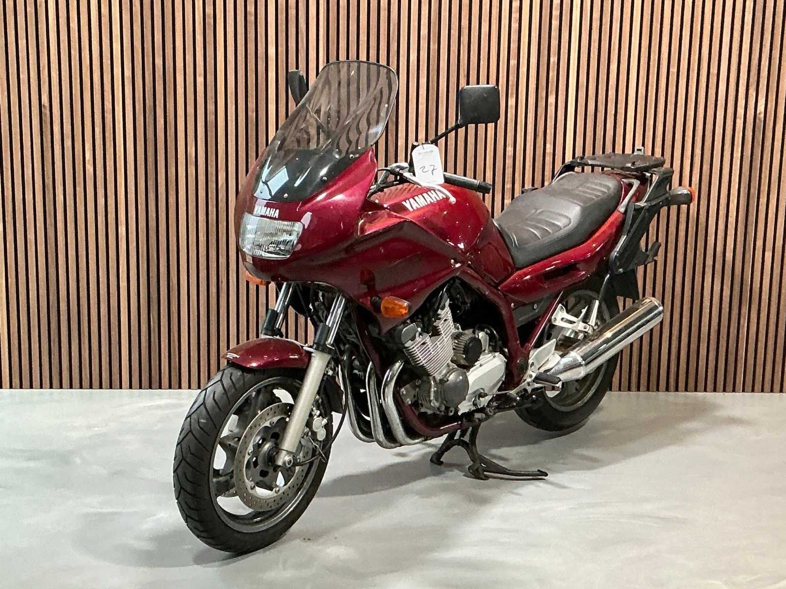 Yamaha Tour XJ 900 S Diversion Motorfiets, Motoren, Bedrijf, Gebruikt, Overig