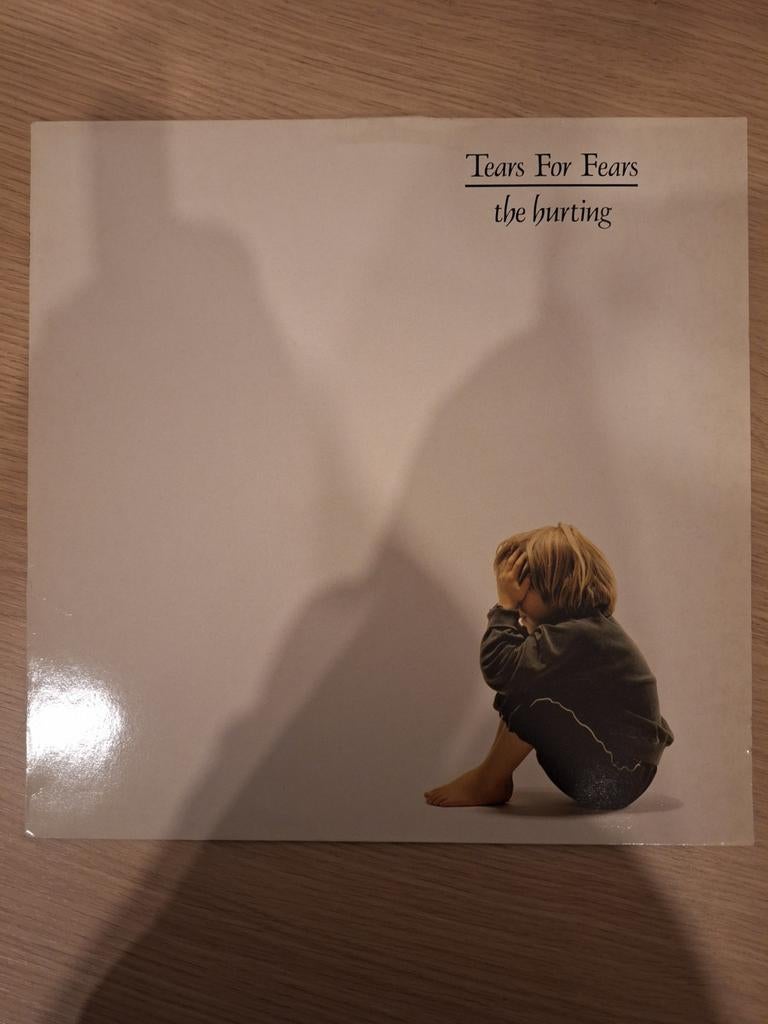 Tears For Fears - The Hurting (Vinyl LP), Cd's en Dvd's, Vinyl | Pop, Ophalen of Verzenden, 1980 - 1989, Gebruikt, 12 inch