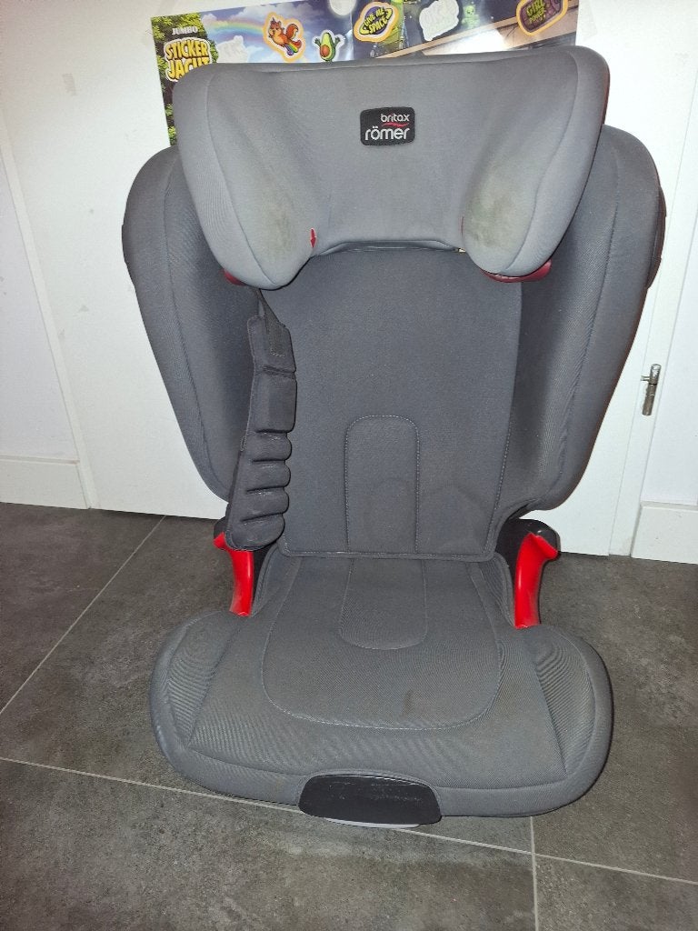 Römer britax Autostoel, Kinderen en Baby's, Autostoeltjes, Ophalen, Romer, Gebruikt, 15 t/m 36 kg