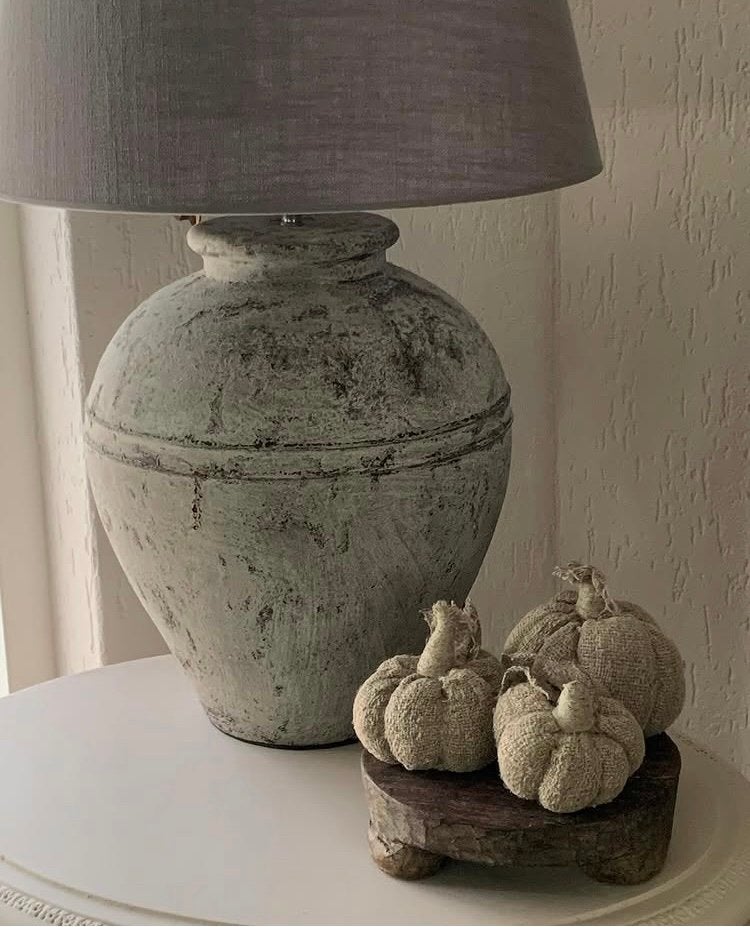 Kruiklamp, Ophalen, Zo goed als nieuw