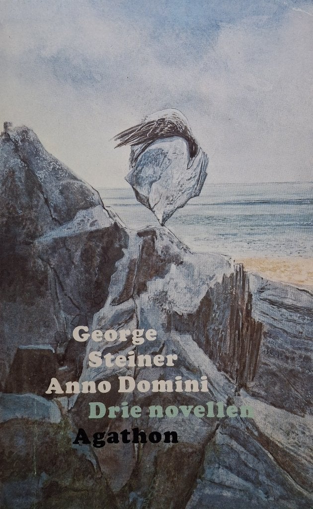 George Steiner - Anno Domini (Ex.3), Boeken, Ophalen of Verzenden, Gelezen, Europa overig