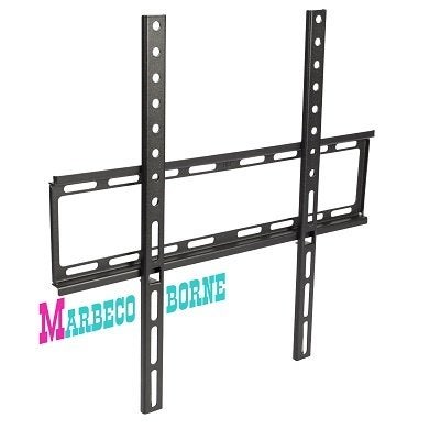 TV beugel Actie, TV Muurbeugel Vast 23 - 55" max.35 kg, Nedis, Nieuw, Info@marbeco.nl, Ophalen of Verzenden