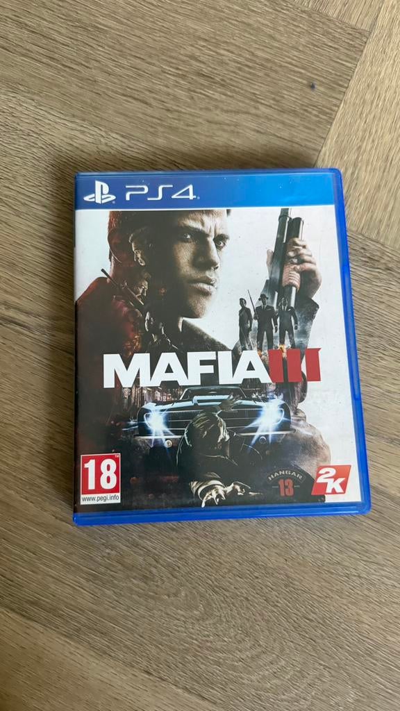 MAFIA 3, Spelcomputers en Games, Avontuur en Actie, Vanaf 18 jaar, 1 speler, Ophalen of Verzenden