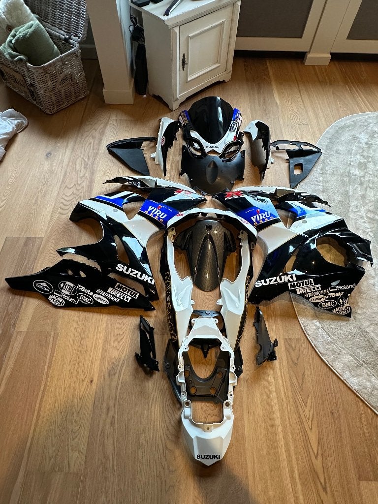 Aftermarket Kuipset Suzuki GSX-R 1000 K9-L6 2009-2016, Ophalen of Verzenden, Gebruikt