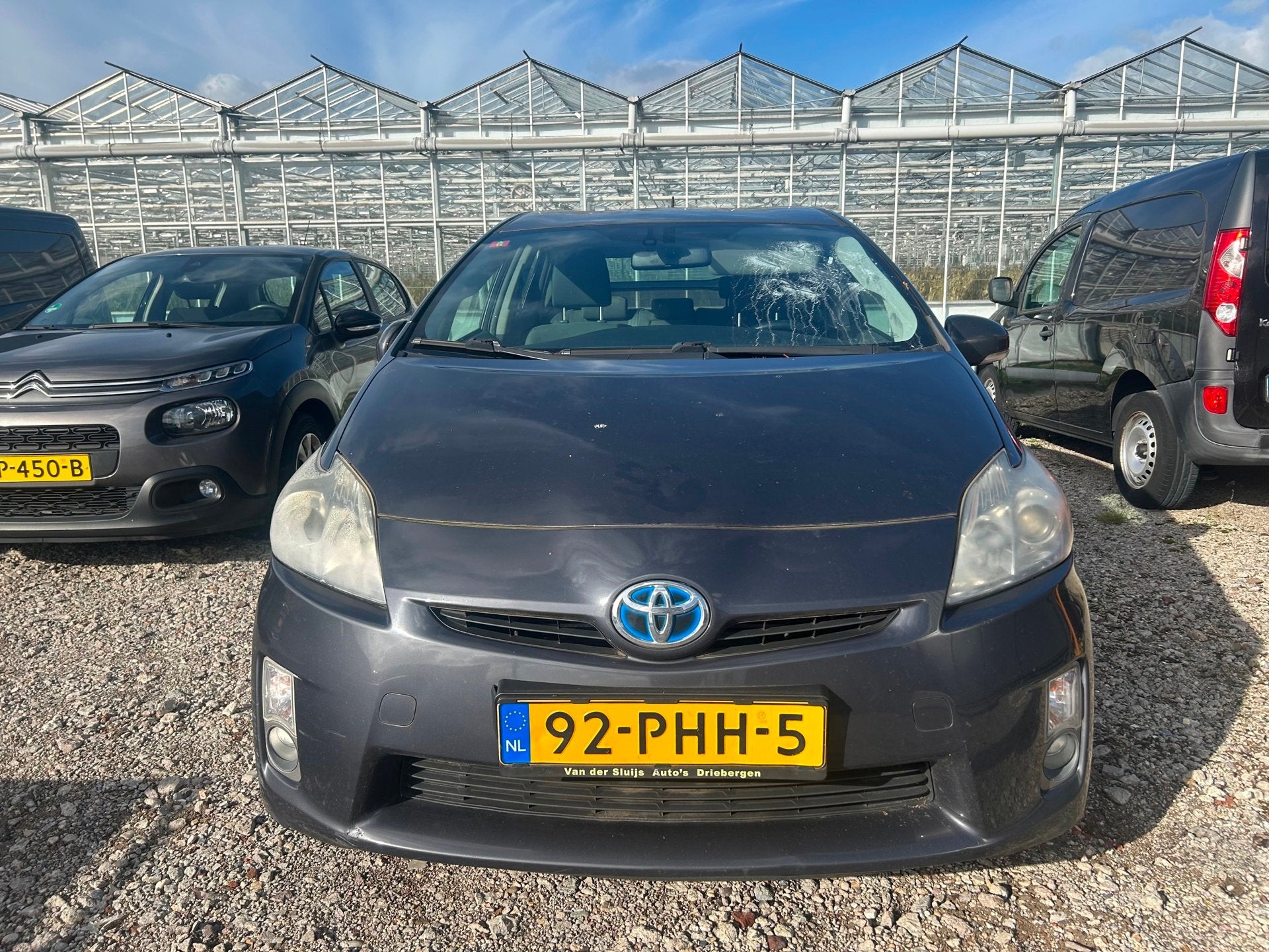 Toyota Prius | 2011 | 1.8 Hybride Aspiration | Automaat | ST, Gebruikt, 4 cilinders, Origineel Nederlands, Bedrijf