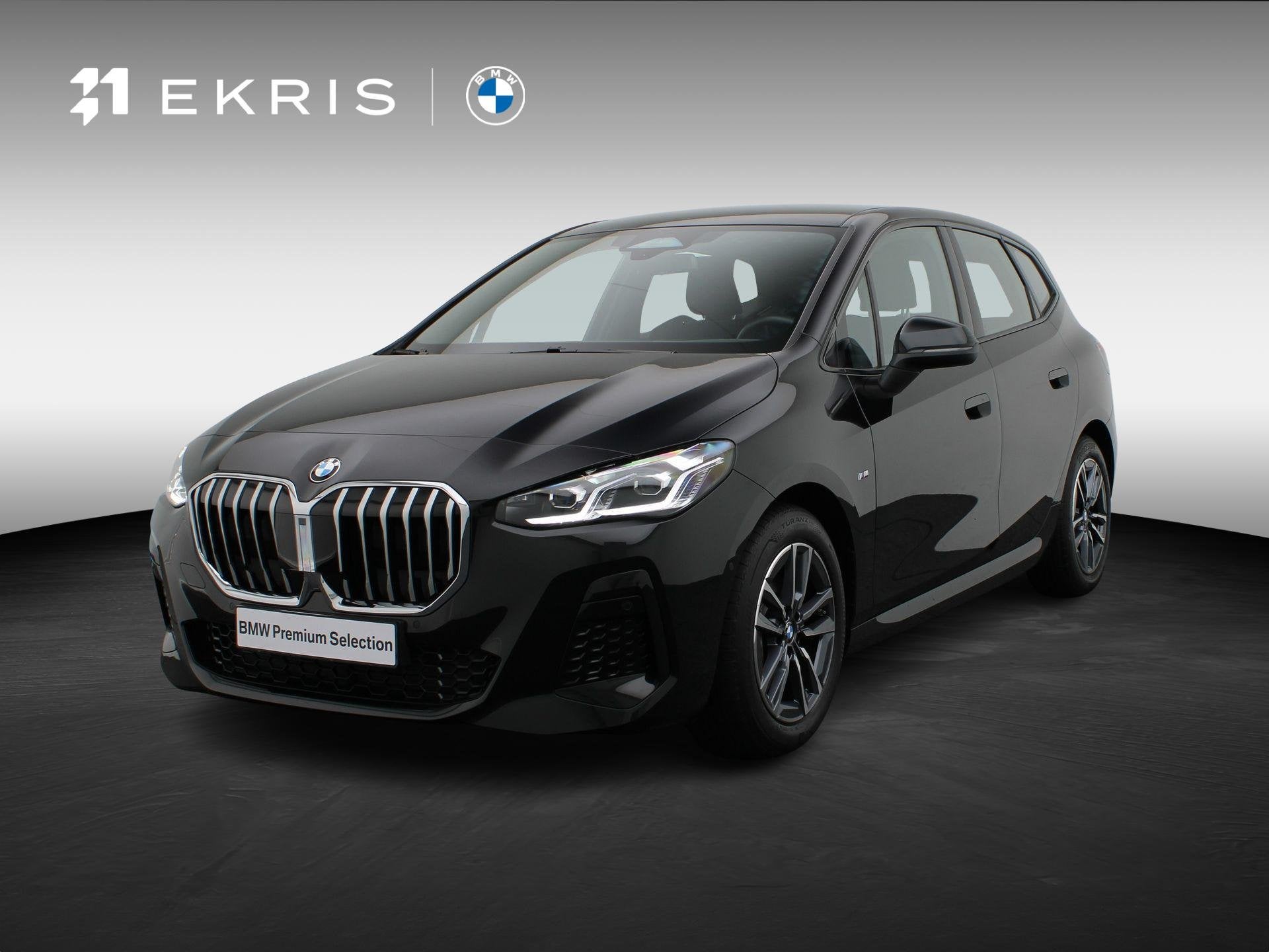 BMW 2 Serie Active Tourer 220i M Sportpakket | Achteruitrijc, Auto's, Stof, Gebruikt, Metallic lak, Met garantie (alle)