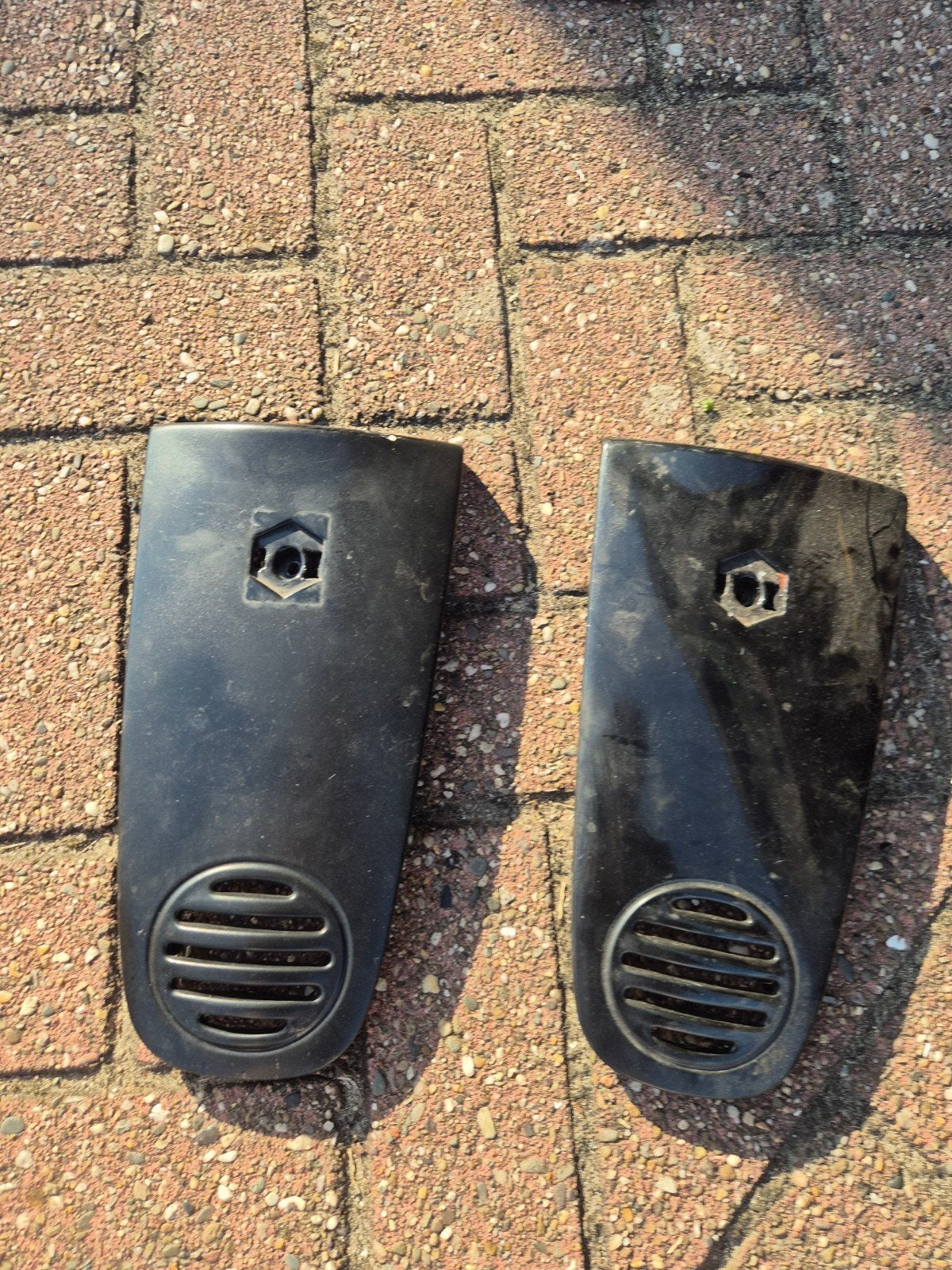 vespa et2 et4 claxonkap/voorkap, Ophalen of Verzenden, Zo goed als nieuw, Kap, Piaggio