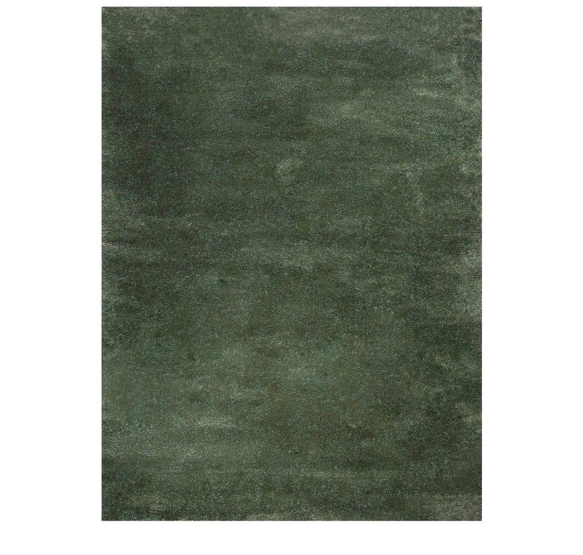Foto 5 van Groene vloerkleed - Zo goed als nieuw