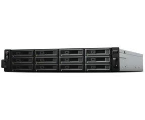 Synology RackStation RS2418+ 12-bay NAS - 36TB, Ophalen of Verzenden, Gebruikt