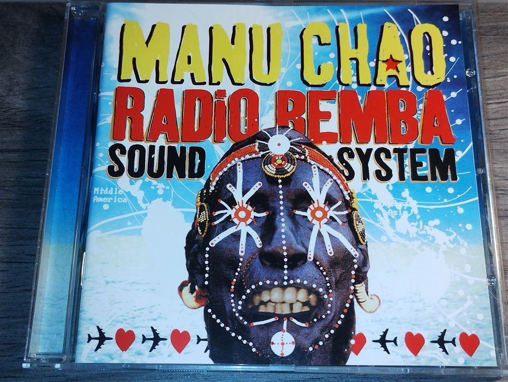 Manu Chao - Radio Memba Sound System, Ophalen of Verzenden, Zo goed als nieuw