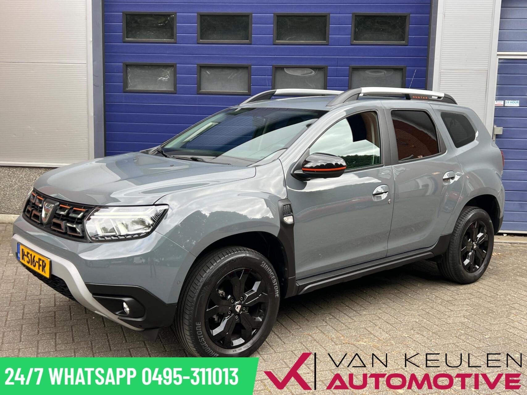 Dacia Duster 1.3 TCe 130 Extreme l Vol opties! l, Voorwielaandrijving, Gebruikt, 4 cilinders, Duster