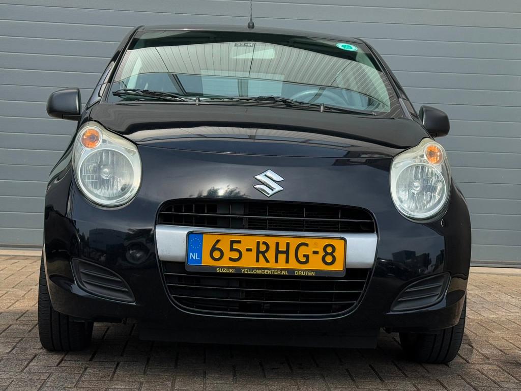 Suzuki Alto 1.0 Silver-line | 5-deurs | Airco | Alcantara, Auto's, Suzuki, Voorwielaandrijving, Euro 5, Gebruikt, 200 kg