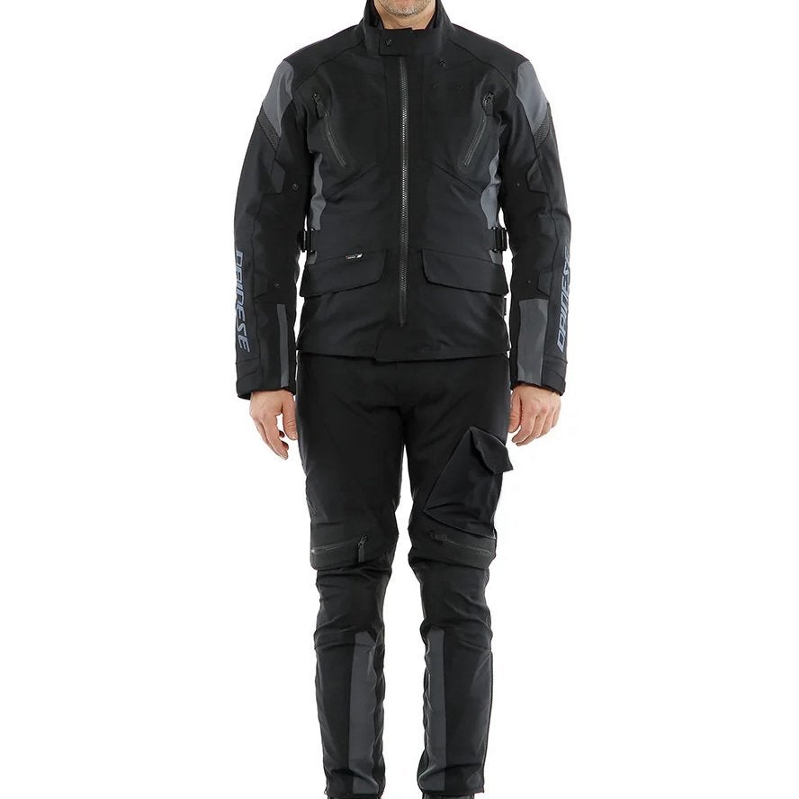 Dainese Tonale D-Dry waterdicht motorpak maat 52 broek & jas, Ophalen of Verzenden, Tweedehands