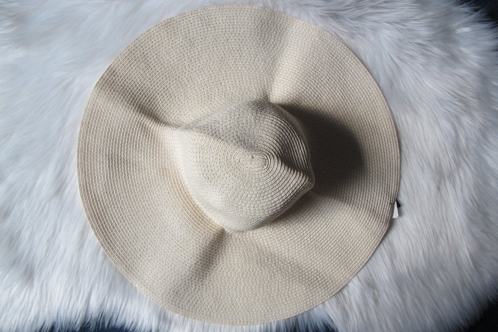 Floppy hat (H&M), Kleding | Dames, Hoeden en Petten, H&M, Hoed, Nieuw, One size fits all