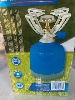 gasbrander Campinggaz, Caravans en Kamperen, Ophalen