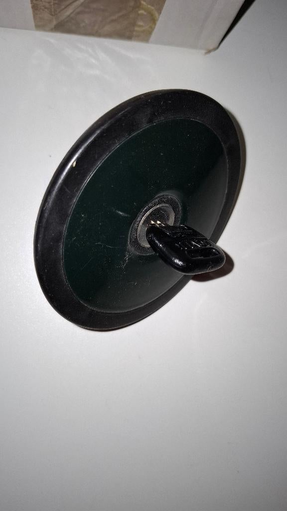 Racing Green Brandstof Dop met sleutel en connectie systeem, Auto-onderdelen, Verzenden, Lotus