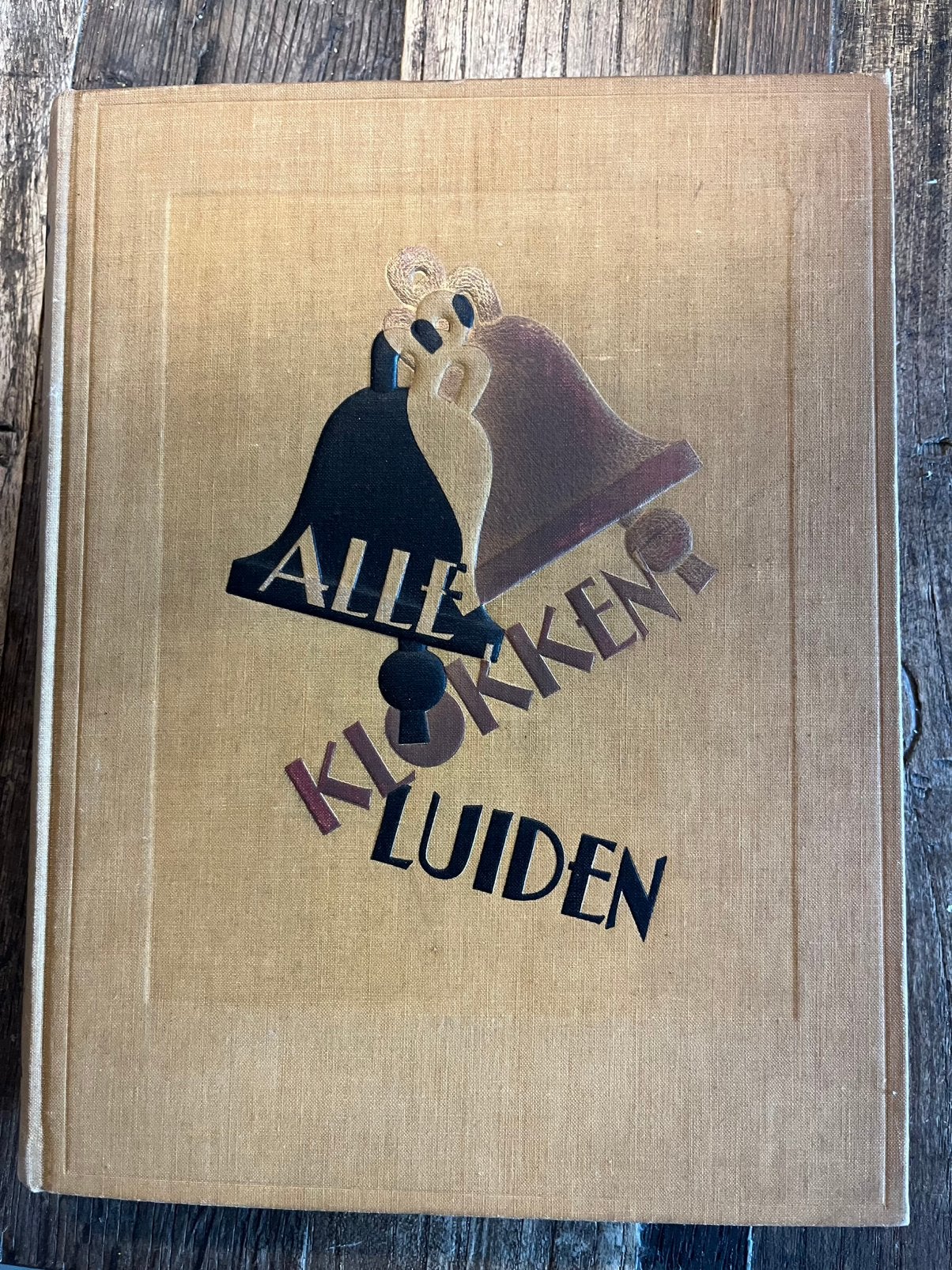 Alle Klokken Luiden - Bosch & Keuning - Piet Maree, Boeken, Ophalen of Verzenden, Gelezen, Nederland