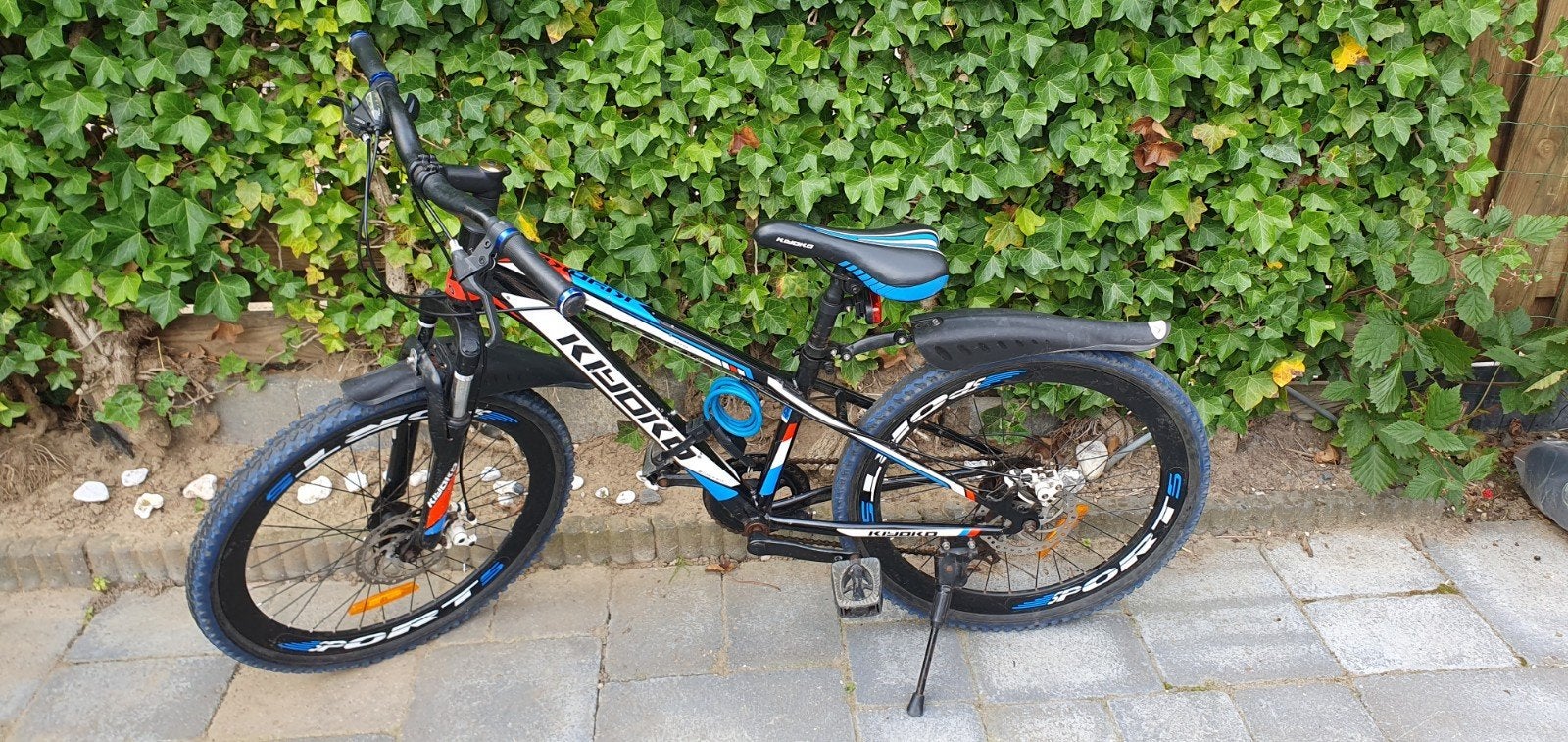 Mountainbike Kiyoko 24 inch, Ophalen, Gebruikt, 24 inch, Kiyoko