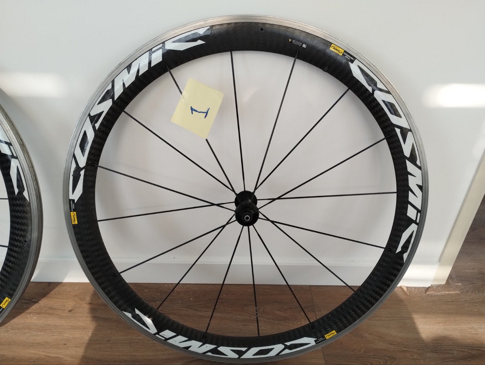 Diverse race fiets wielen, Mavic, Easton, 28 inch, Ophalen, Racefiets, Wiel