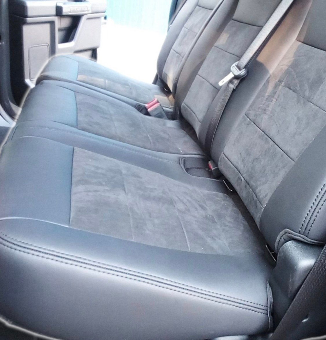 Autostoelen Banken interieur bekleden en Dakhemel Auto, Auto-onderdelen, Ophalen, Nieuw, Skoda