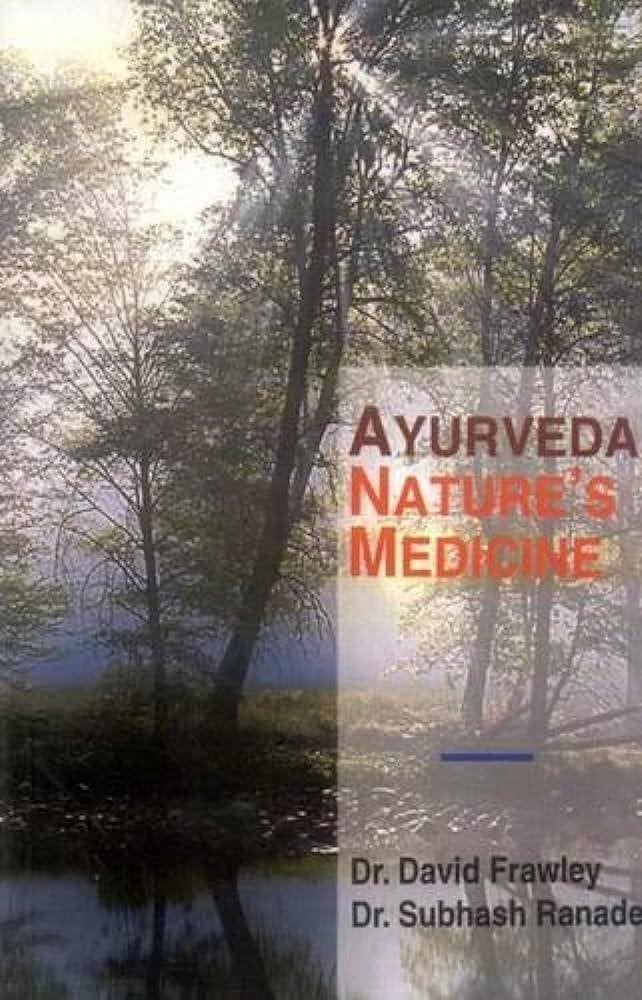 David Frawley Ayurveda Nature's Medicine, Ophalen of Verzenden, Nieuw, Spiritualiteit algemeen, Achtergrond en Informatie