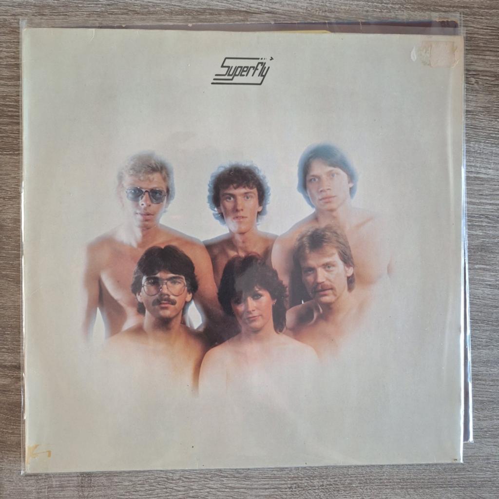 Superfly  -  Superfly, Ophalen of Verzenden, Gebruikt, 12 inch
