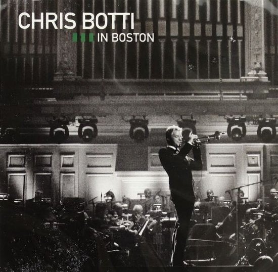 Chris Botti - In Boston (live) CD + DVD, Alle leeftijden, Verzenden, Zo goed als nieuw